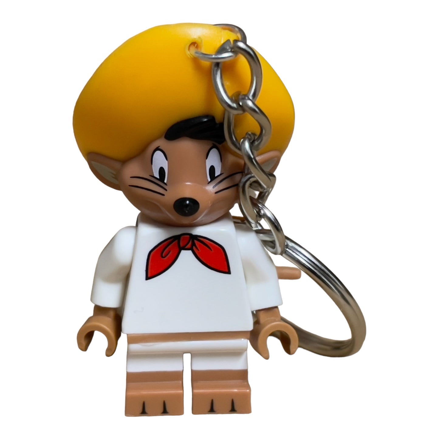 Lego® Keyring - Looney Tunes Speedy