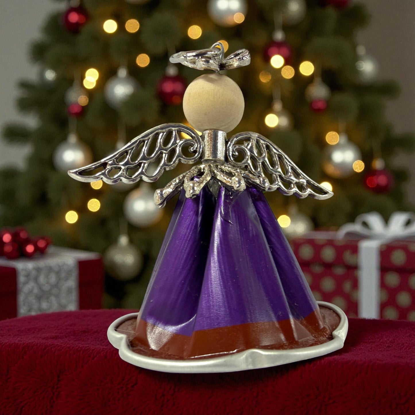 Angels of Renewal Ornament