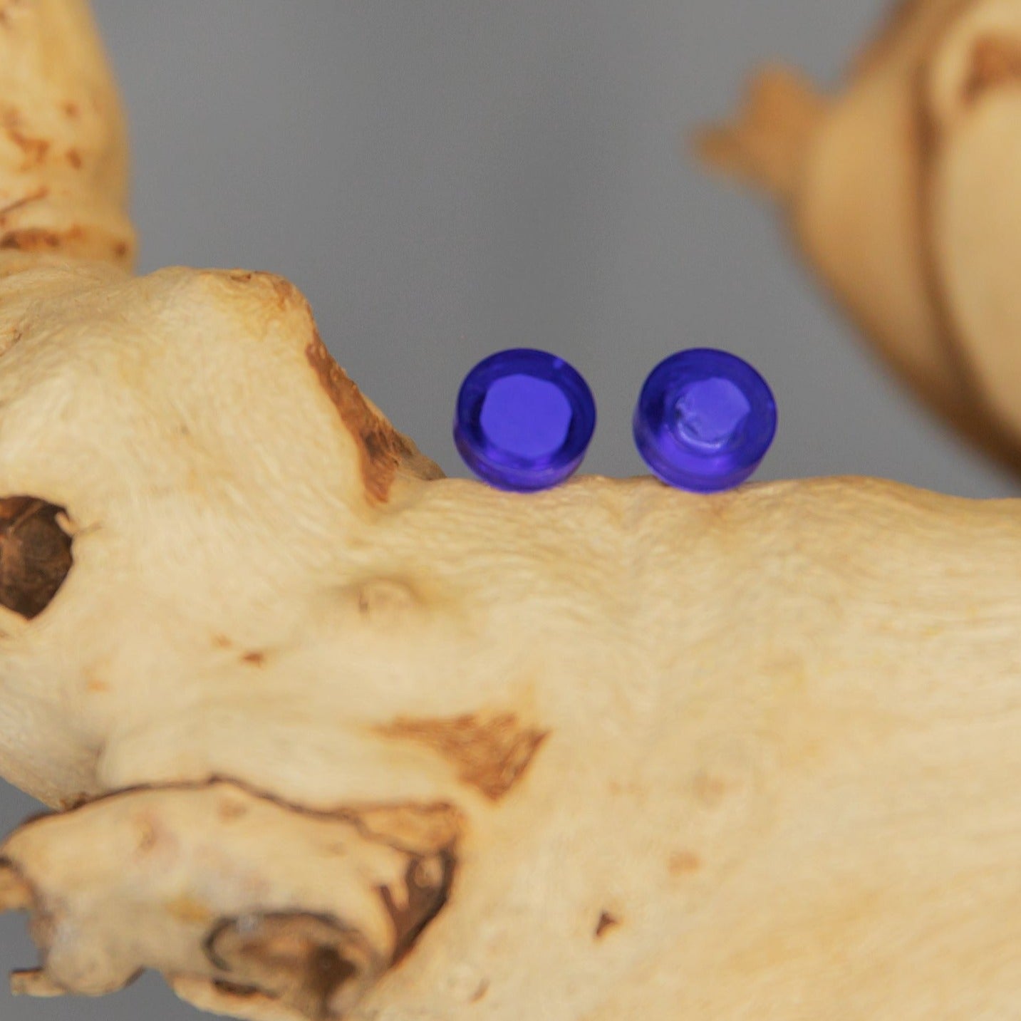 Lego® Earrings - Translucent Studs