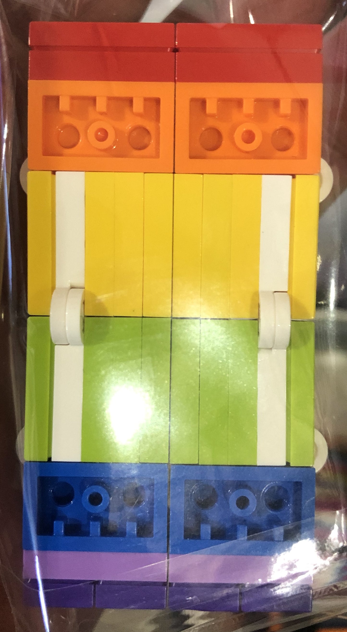 Lego® - Fidget Cube