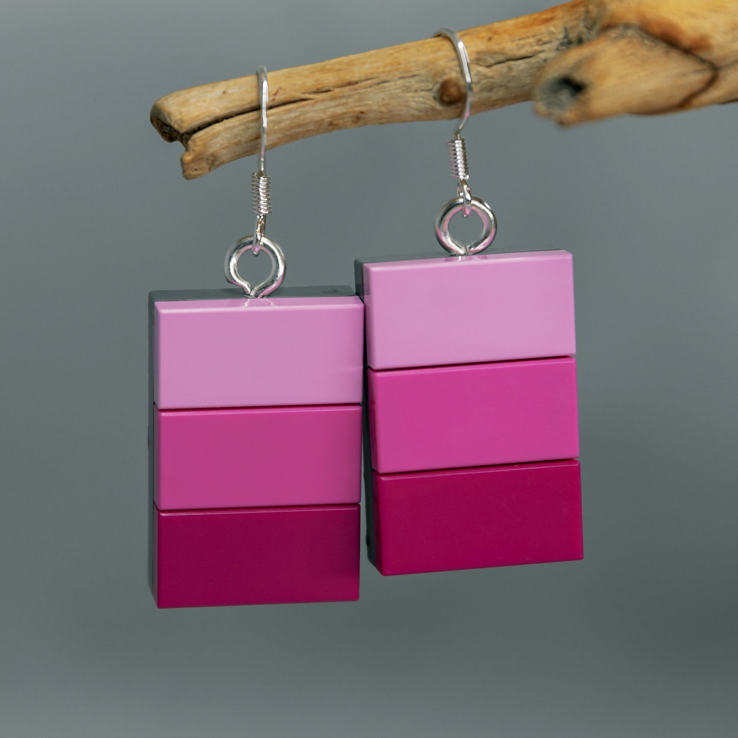 Lego® Earrings - Colour Pallets