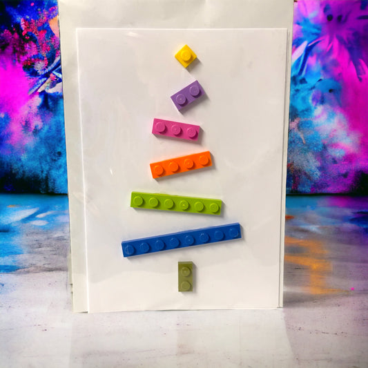 Greeting Card - Christmas Tree