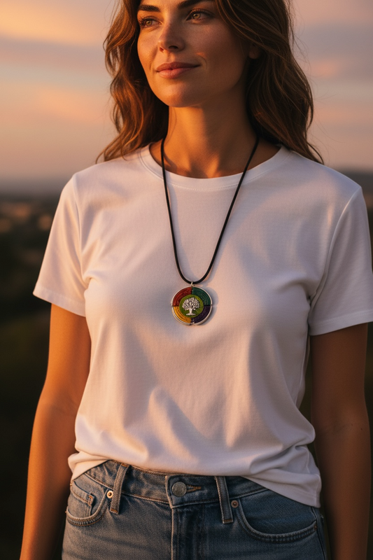 Circle of Life Pendant