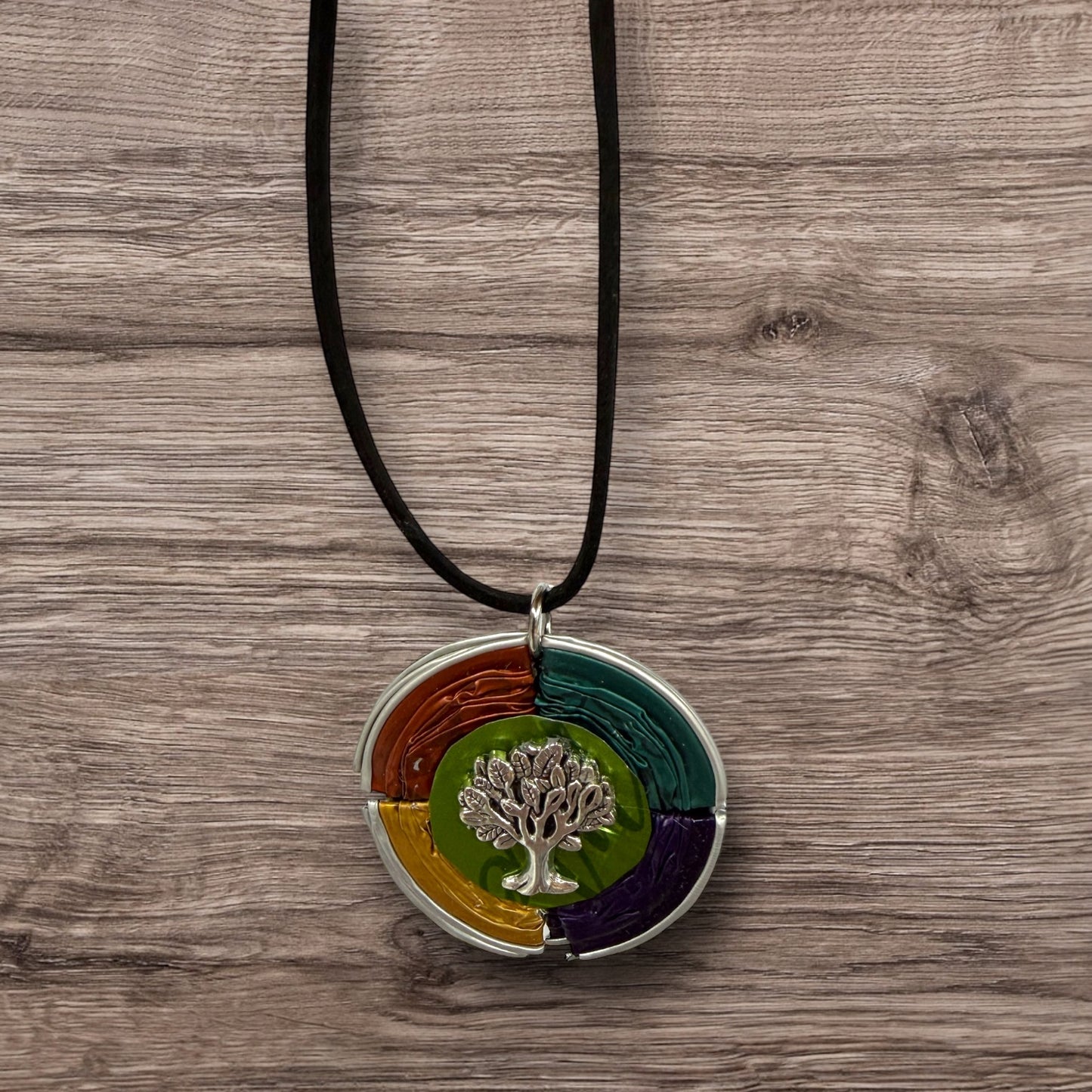 Circle of Life Pendant