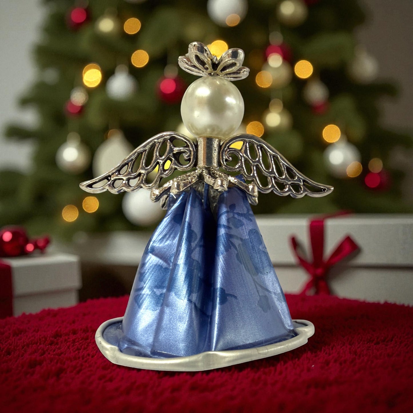 Angels of Renewal Ornament
