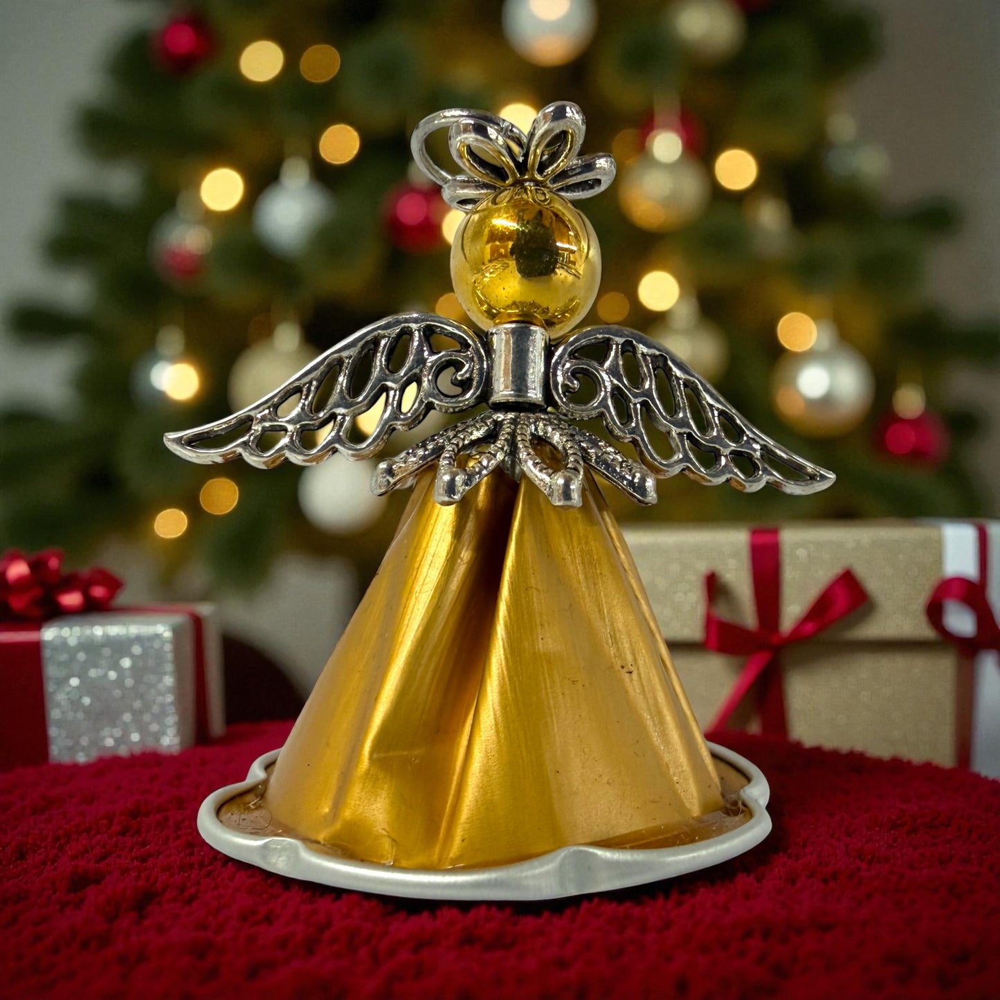 Angels of Renewal Ornament