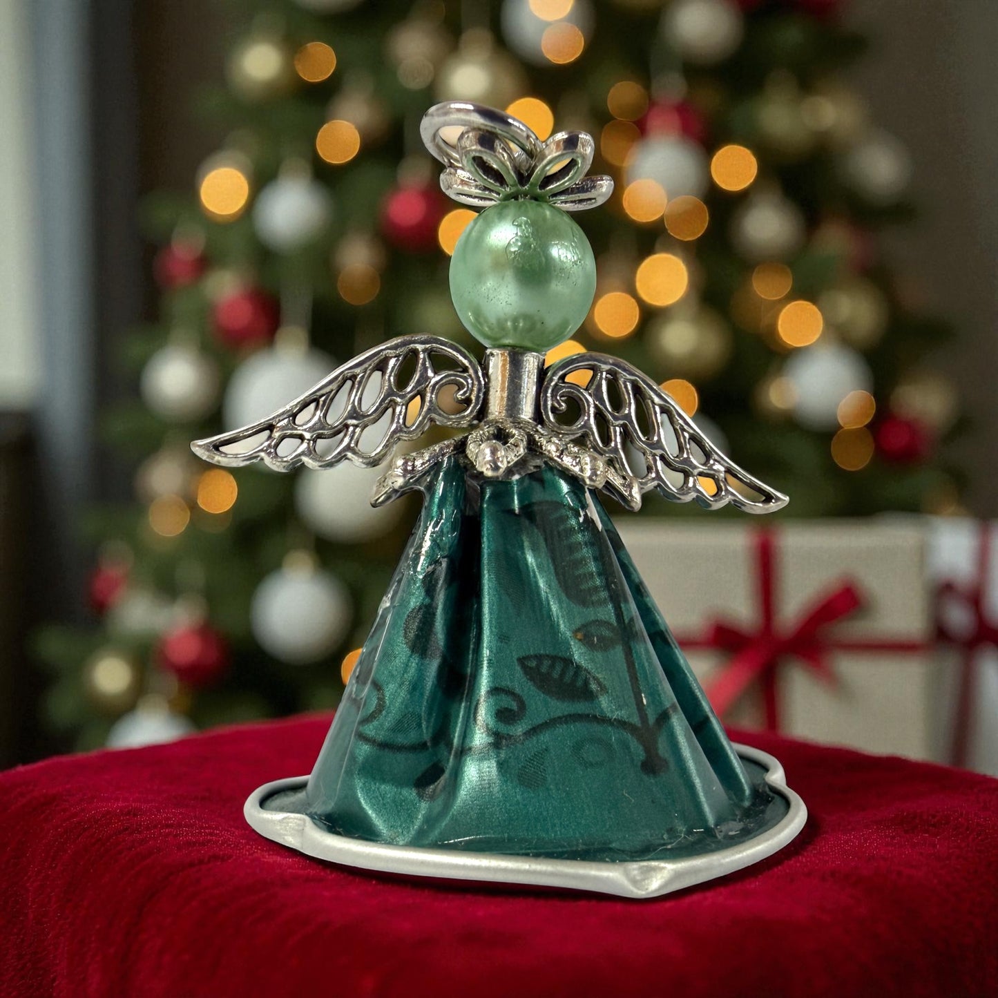 Angels of Renewal Ornament