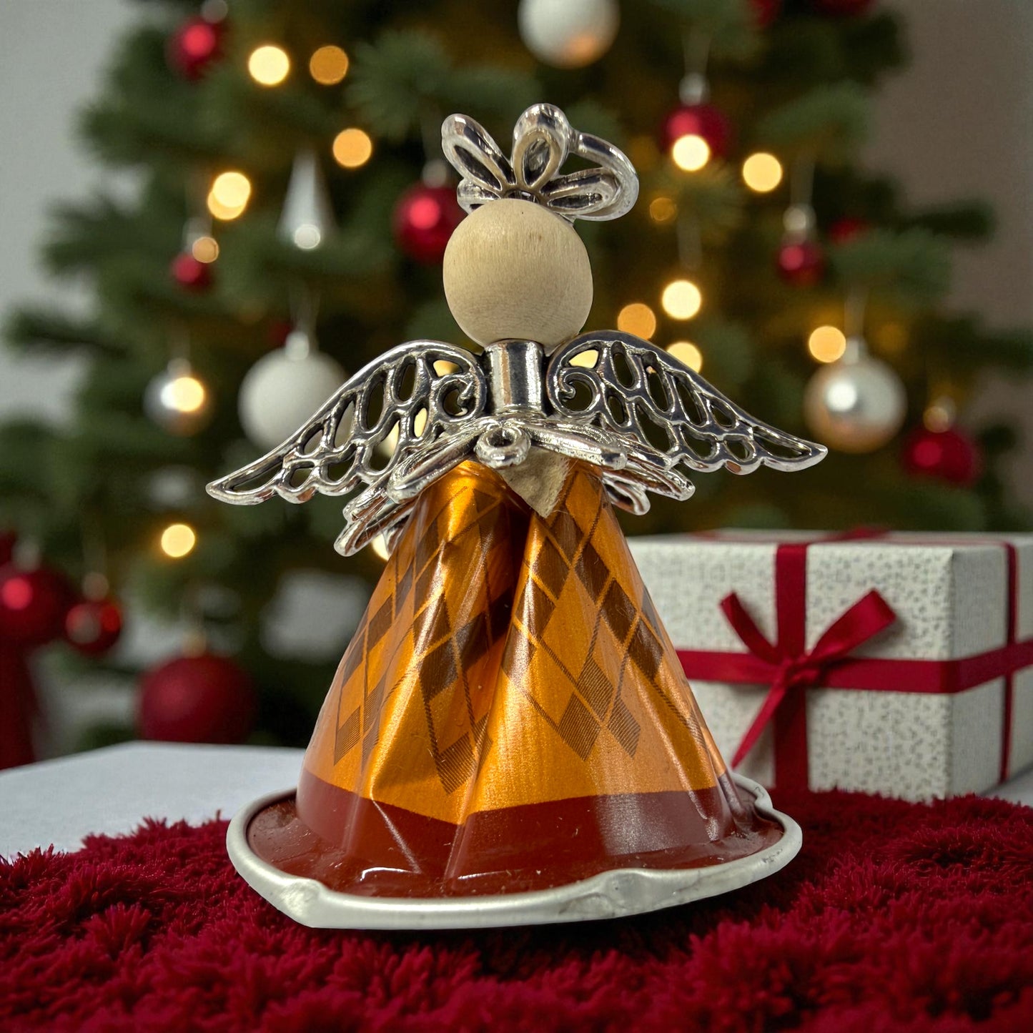 Angels of Renewal Ornament