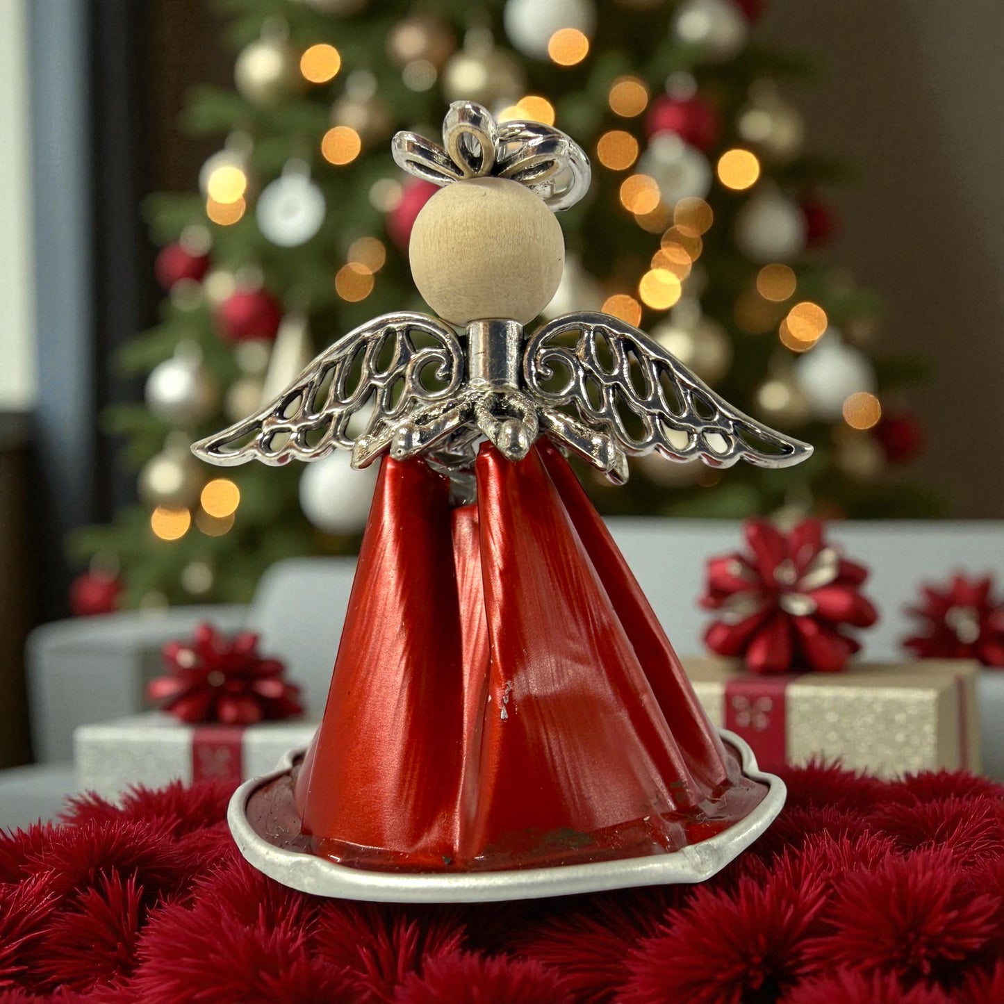 Angels of Renewal Ornament