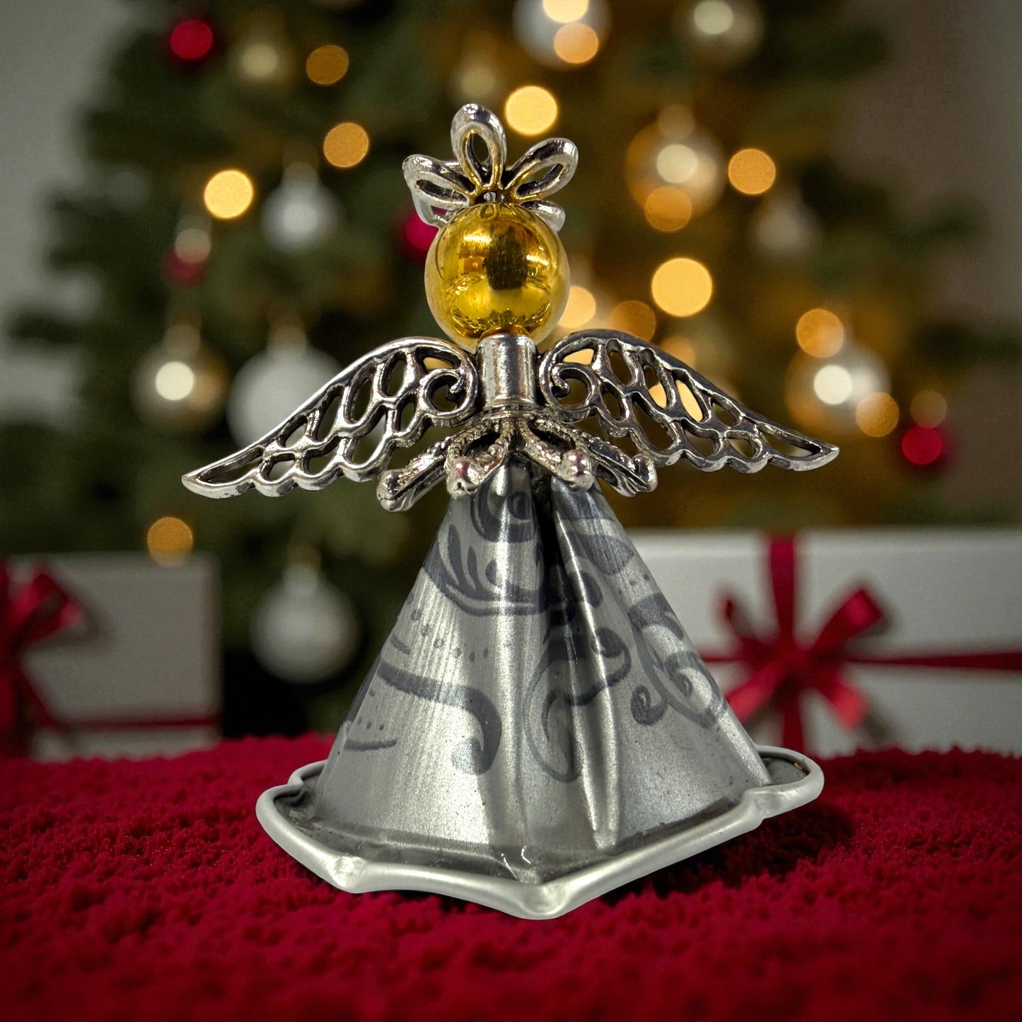 Angels of Renewal Ornament