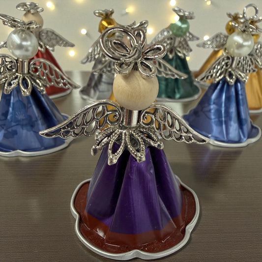 Angels of Renewal Ornament