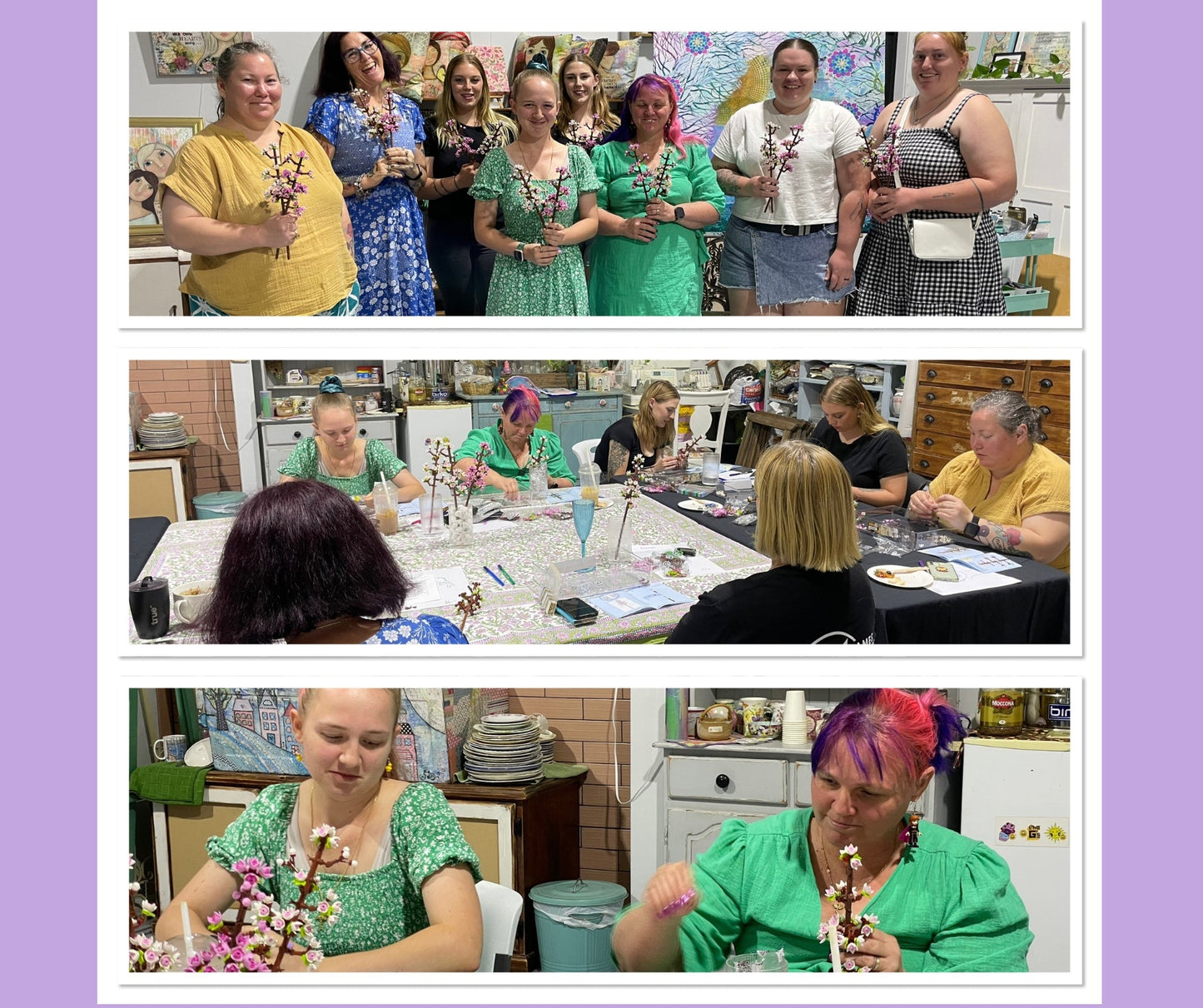 Lego® Workshop - MYO Flowers