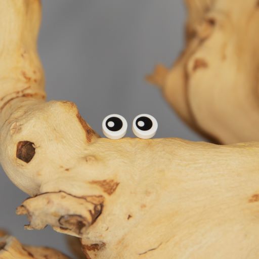 Lego® Earrings - Spying Studs