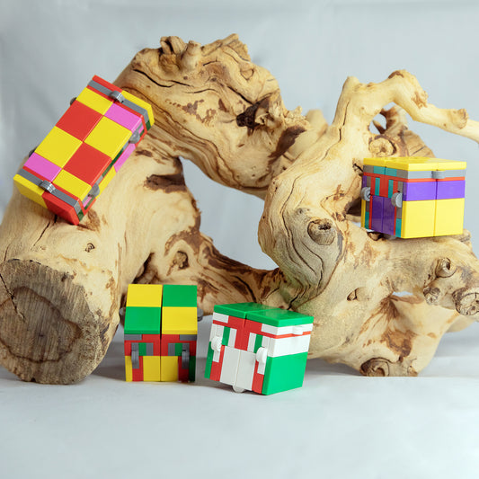 Lego® - Fidget Cube