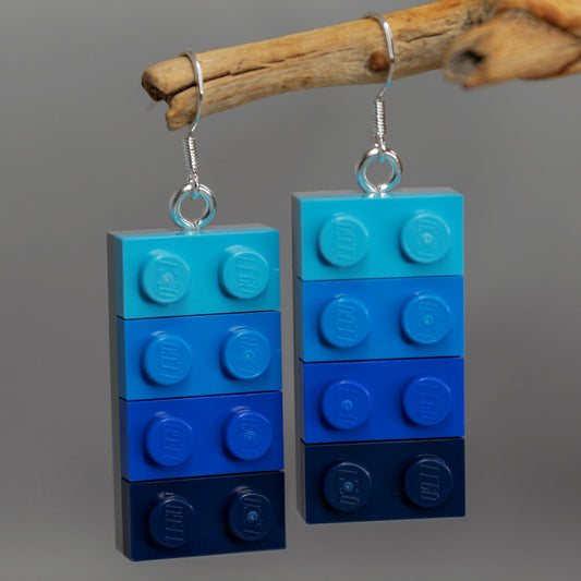 Lego® Earrings - Colour Pallets