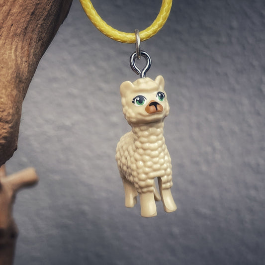 Lego® Necklace - Llama