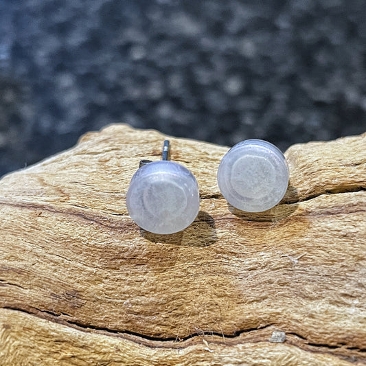 Lego® Earrings - Translucent Studs